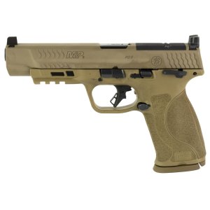 Smith Wesson M&P9 13569 9mm 17Rd Optics Ready FDE