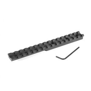 EGW Handi Rifle Scope Base Picatinny Rail 20 MOA Black 46202