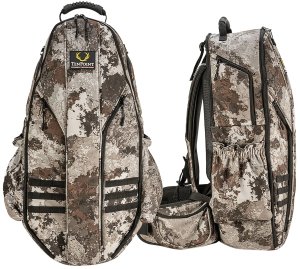 TenPoint Halo Bowpack Crossbow Backpack Veil Alpine Camo