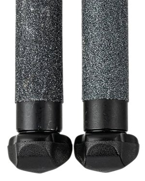 MDT 114030BLK CKYE-POD Rubber Foot Medium Black