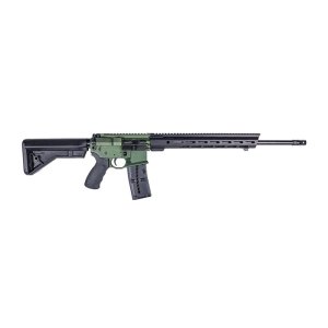 Franklin Armory F17-L 20" Piston Rifle .17 WSM 10-Round O.D. Green