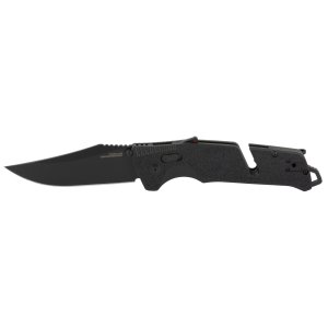 SOG Trident AT Blackout 3.7 In Assisted Open Knife 11-12-05-41