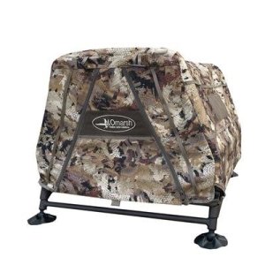 Higdon Outdoors 34048 MOmarsh Field House LP Optifade Marsh