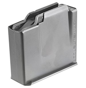 Ruger Scout AI-Style .350 Legend Detachable 5 Round Magazine - Blued Steel