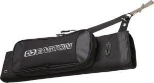 Easton 922696 Flipside 3-Tube Hip Quiver Black RH/LH