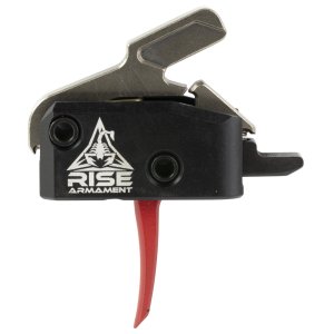 Rise Armament RA-434 Trigger AR-15 3.5lb Pull Red