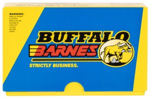 Buffalo Bore 55B20 300 Win Mag 180gr Barnes Tipped TSX Lead-Free