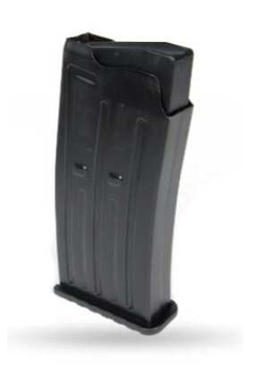Charles Daly AR12-S/N4S Shotgun Magazine 12 Gauge 5 Rounds Aluminum
