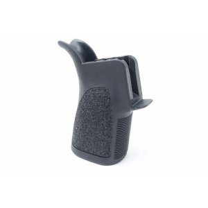 Bravo Company BCMGUNFIGHTER Grip Mod 3 KD Black Reduced Grip Angle