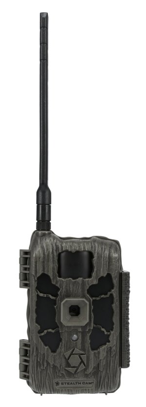 Stealth Cam Deceptor Max 3.0 50MP Cell Trail Camera