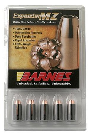 Browning 30506 Expander MZ .45 Caliber 195 Grain Hollow Point 15 Pack