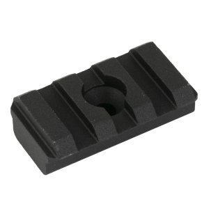 Nordic Components Tac Rail 1.5In Flat-Bottom Barrel Clamp