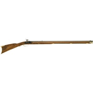 Traditions Kentucky Rifle Percussion 50 Caliber 33.5 In R2020 50 BLKPOWDER