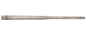 Faxon 10BC8R24NTMHL5RNP3 6.5 Creedmoor 24 In Stainless 1:8 5R