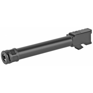 Griffin Armament GAG17G5TB 9mm Threaded Barrel w/Comp for Glock 17 Gen 5