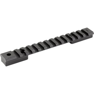 Warne V488M Vapor Winchester XPR Short Action Picatinny Rail Black