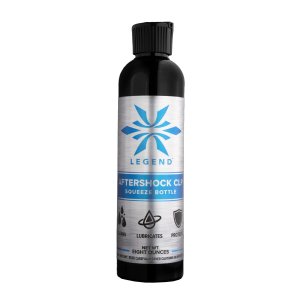 Legend Outdoor Gear Aftershock AS-SB-8 8oz CLP Lubricant Squeeze Bottle