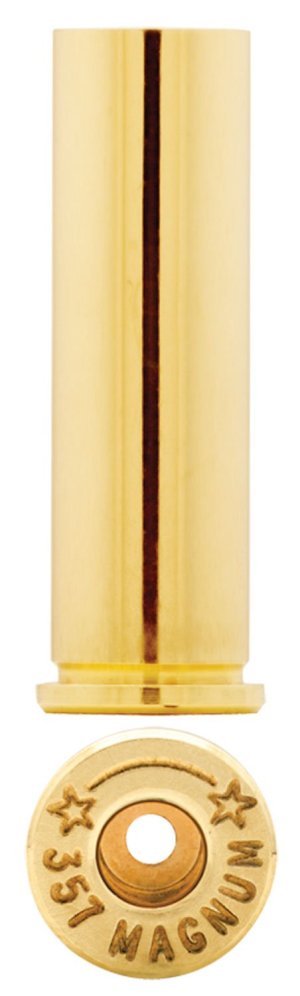 Starline 357MEUP100 Unprimed .357 Magnum Brass Cases 100-Pack