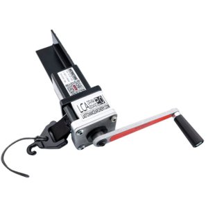 Last Chance DBU1002 Draw Board 2.0 Ultimate, 1500 lb Strap, Steel Hook