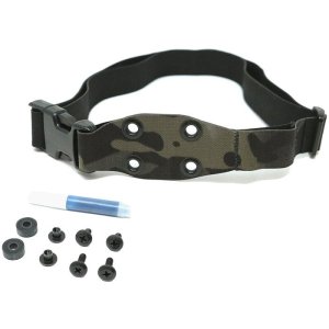 GBRS Group GEAR LS2 MCB Tactical Leg Strap Kit Black