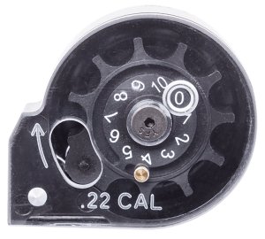 Benjamin Marauder .22 Caliber 10 Round Black Magazine RC2210