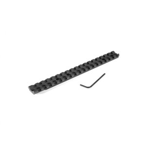 Evolution GUN WORKS Tikka T3 Picatinny Rail Scope Mount 20 MOA (44002)