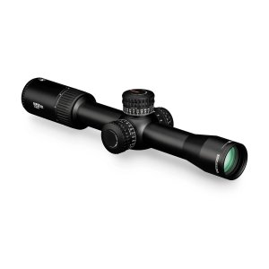 Viper Pst Gen Ii 2-10x32mm Rifle Scopes - Viper Pst Gen Ii 2-10x32mm Ffp Illum. Ebr-4 Mrad Black
