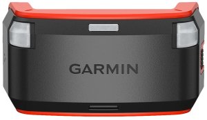 Garmin 0100284700 Alpha Dog Collar Black/Red Smartphone Compatible