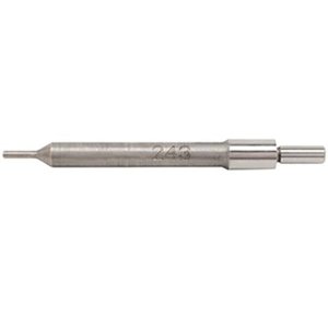 Lyman E-ZEE TRIM Hand Case Trimmer Pilot .243 Win 7821903