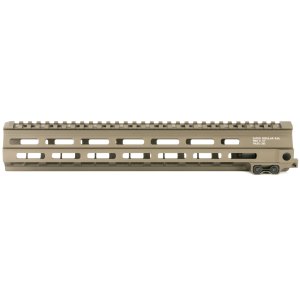 Geissele 05285S Super Modular Rail MK8 13.5" M-LOK Desert Dirt Aluminum