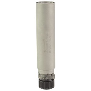 B&T SD762SRBSTI Suppressor 7.62 NATO Titanium w/ Surefire Hub Adapter