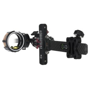 Axcel ALND-C510-4BK Landslyde Carbon Pro Sight 5 Pin .010 RH