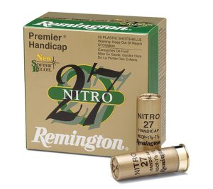 Remington Premier STS 12 Gauge 2.75 In 1 oz 7.5 Shot 250 Rounds