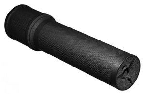 Zastava ZS70 VUK 7.62 Suppressor Titanium 14x1 LH Thread Hub