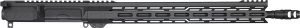 CMMG Resolute Upper Receiver Group 5.7x28mm 16.1in Armor Black