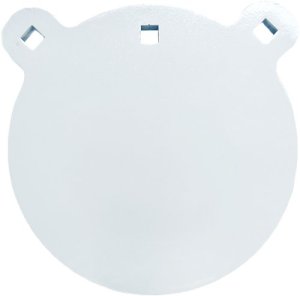 Bash Target B936 AR500 6" Round Gong 3/8" Steel Shooting Target
