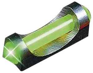 Truglo TG948BG Fiber Optic Front Sight Green 3-56 CNC Steel
