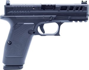Live Free Armory LF AMPX G19X Frame 9mm 3.90 In Barrel 17Rd