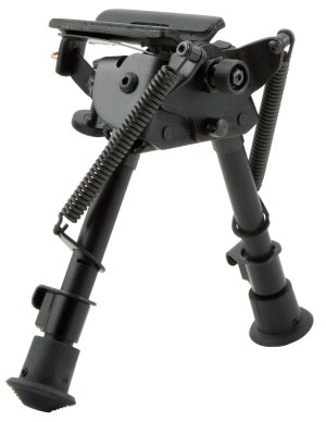 Harris Engineering Series 1A2 Bipod Model BRM Leg Notch 6-9 In