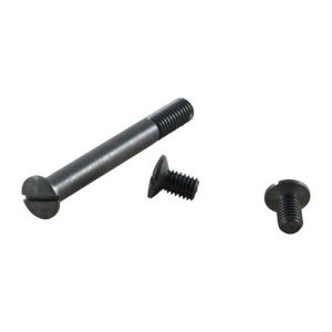 Marble Arms Winchester 1892/1894 Tang Sight Screw Set Black