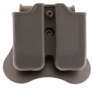 Bulldog P1911M Mag Holder Black Polymer Paddle for 1911 Single Stack
