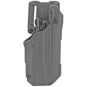 Blackhawk 44N600BKR T-Series L3D Holster Right Hand Black Glock 17/22/31