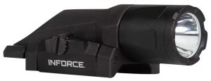 Inforce WML Gen 3 LED Weapon Light 450 Lumens Black IF71011
