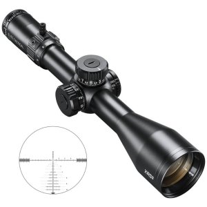 Bushnell Elite Tactical XRS3 6-36x56mm 34mm FFP G4P Black