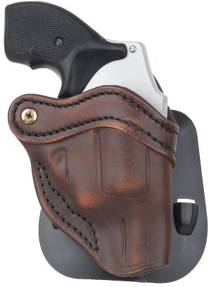 1791 Gunleather PDHR1VTGR RVH1 OWB Vintage Leather Paddle RH