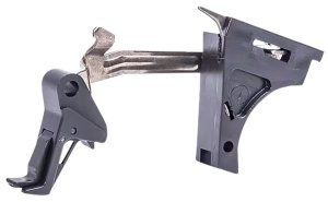 CMC Triggers 71501 Drop-In Flat Trigger for Glock 17 19 Black