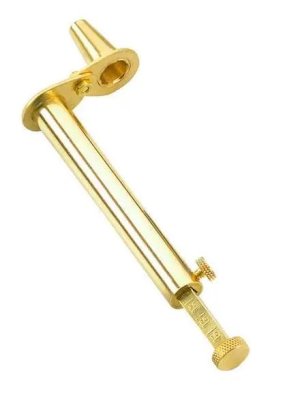 Traditions Adjustable Powder Measure 5-120 Grains Brass A1204