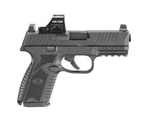 FN 66-101930 509 MRD 9mm 4" Black Holosun 407C 2/15rd Semi-Auto Pistol
