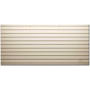 Tactical WALLS MODWALL PANEL 48"WX22"H SUNSHADE TAN W/NO STRIP