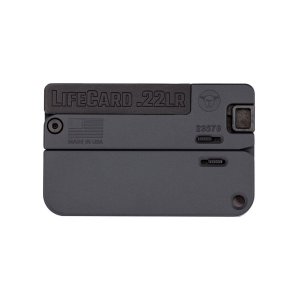 Trailblazer Firearms LIFECARD .22 LR LC1SG